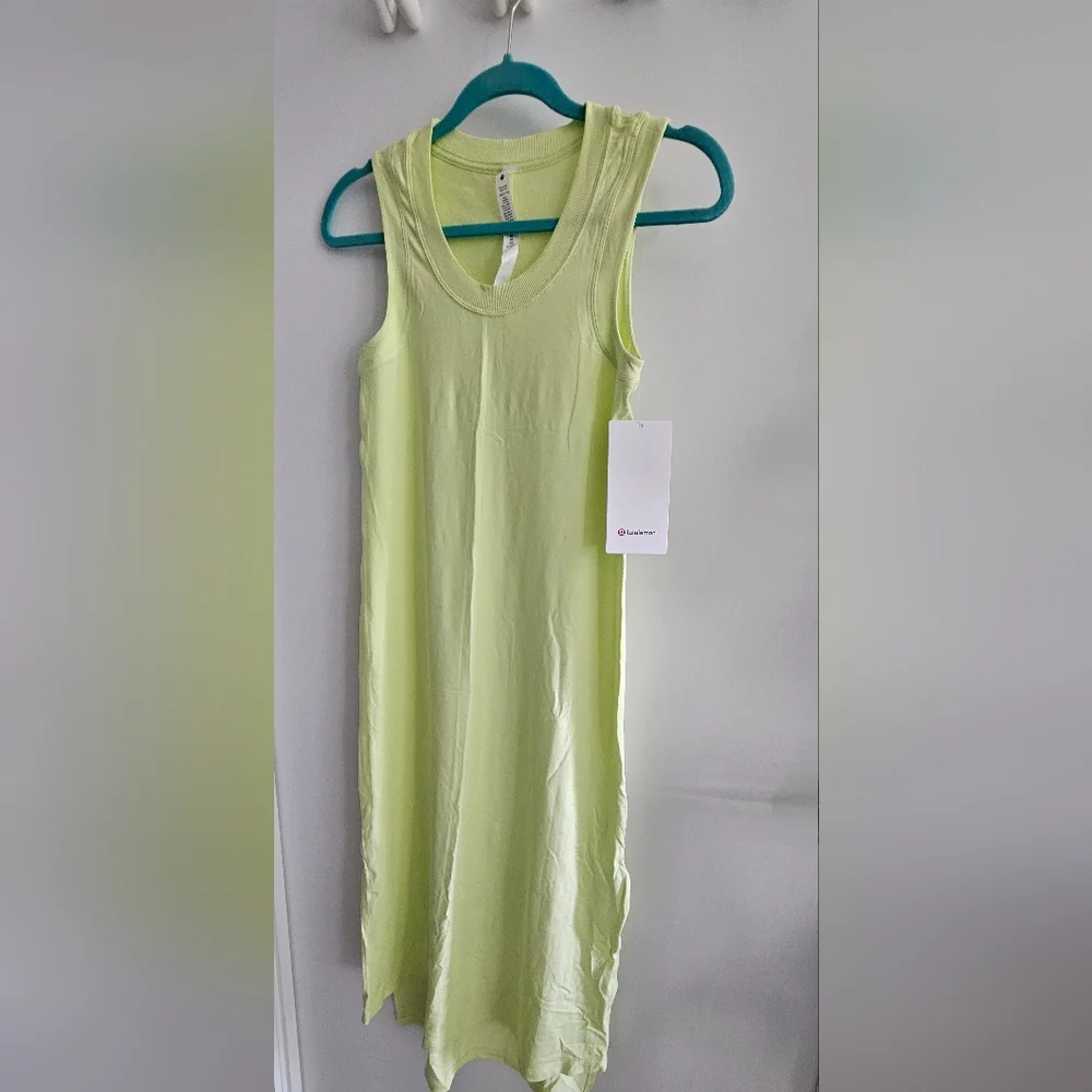 Lululemon All Yours Tank Maxi Dress (Size 0) - Picture 14 of 14